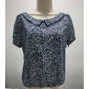 Women Blouse Paper Dolls Size XL
